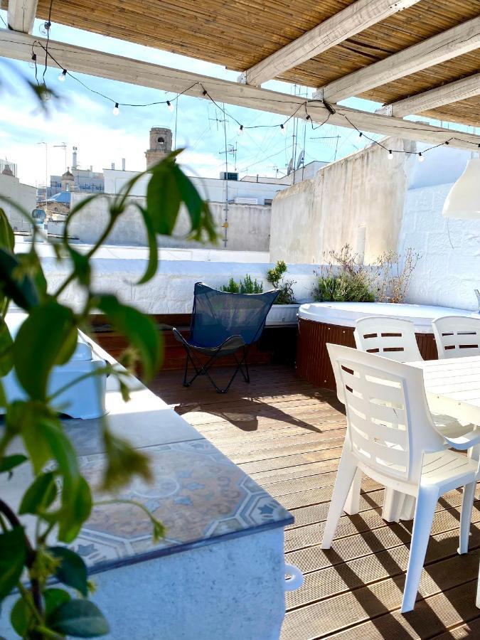 Amalfi Pool Suite - Puglia Mia Apartments Monopoli Ngoại thất bức ảnh