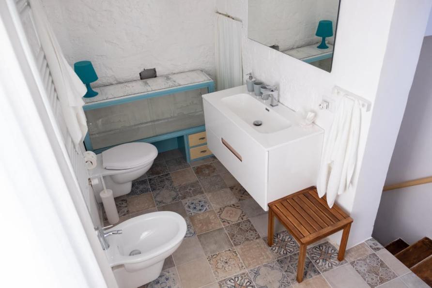 Amalfi Pool Suite - Puglia Mia Apartments Monopoli Ngoại thất bức ảnh