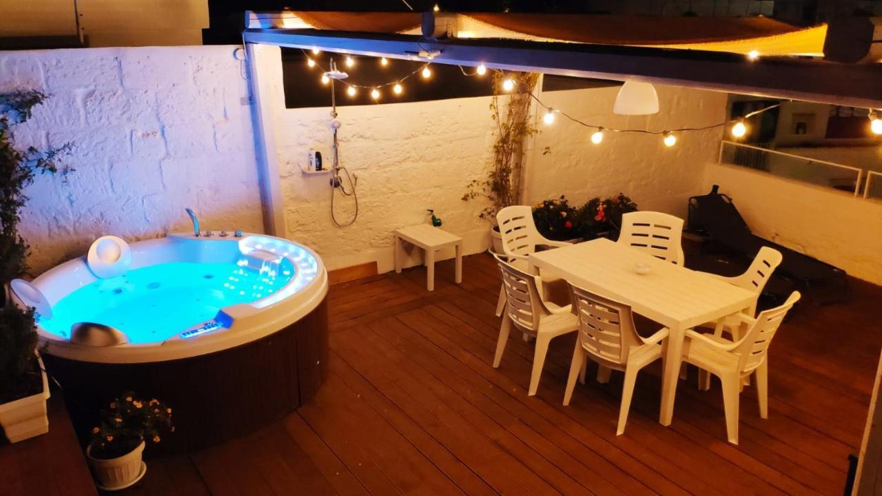 Amalfi Pool Suite - Puglia Mia Apartments Monopoli Ngoại thất bức ảnh