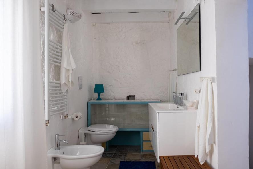 Amalfi Pool Suite - Puglia Mia Apartments Monopoli Ngoại thất bức ảnh