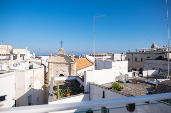 Amalfi Pool Suite - Puglia Mia Apartments Monopoli Ngoại thất bức ảnh