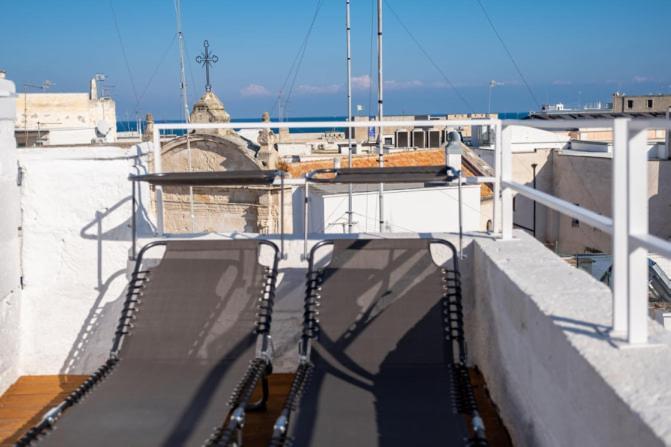 Amalfi Pool Suite - Puglia Mia Apartments Monopoli Ngoại thất bức ảnh