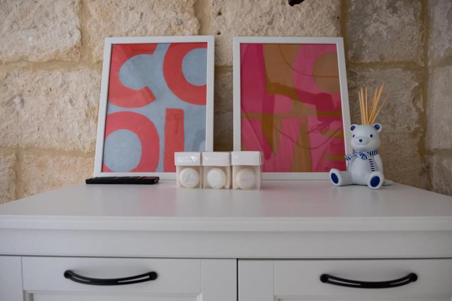 Amalfi Pool Suite - Puglia Mia Apartments Monopoli Ngoại thất bức ảnh