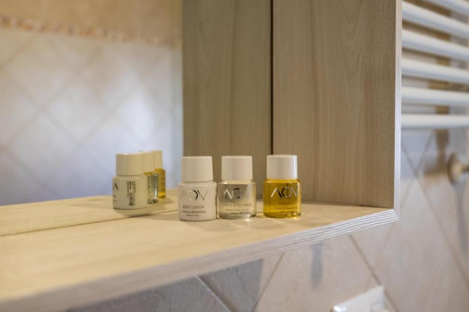 Amalfi Pool Suite - Puglia Mia Apartments Monopoli Ngoại thất bức ảnh