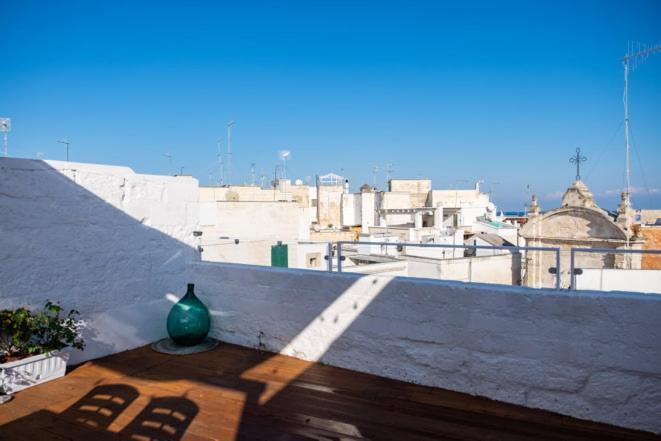 Amalfi Pool Suite - Puglia Mia Apartments Monopoli Ngoại thất bức ảnh